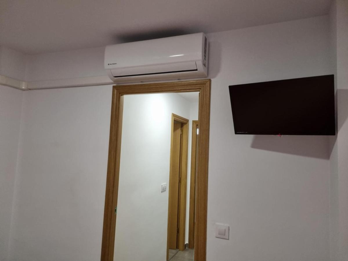 Hostal Andres El Saler Zewnętrze zdjęcie
