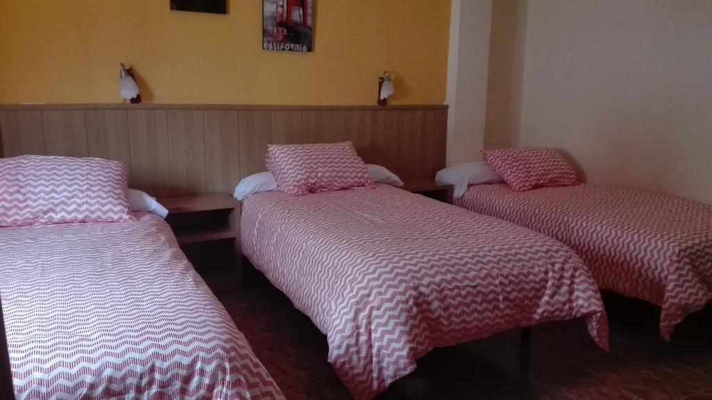 Hostal Andres El Saler Zewnętrze zdjęcie