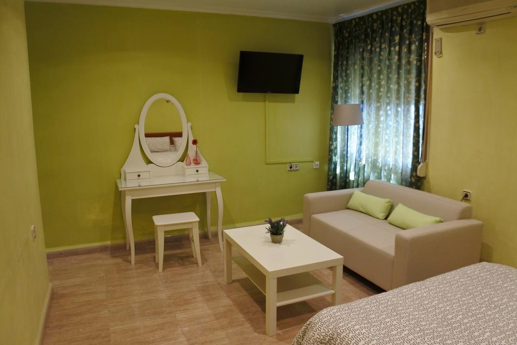 Hostal Andres El Saler Zewnętrze zdjęcie