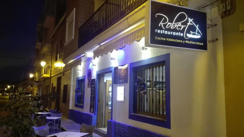 Hostal Andres El Saler Zewnętrze zdjęcie