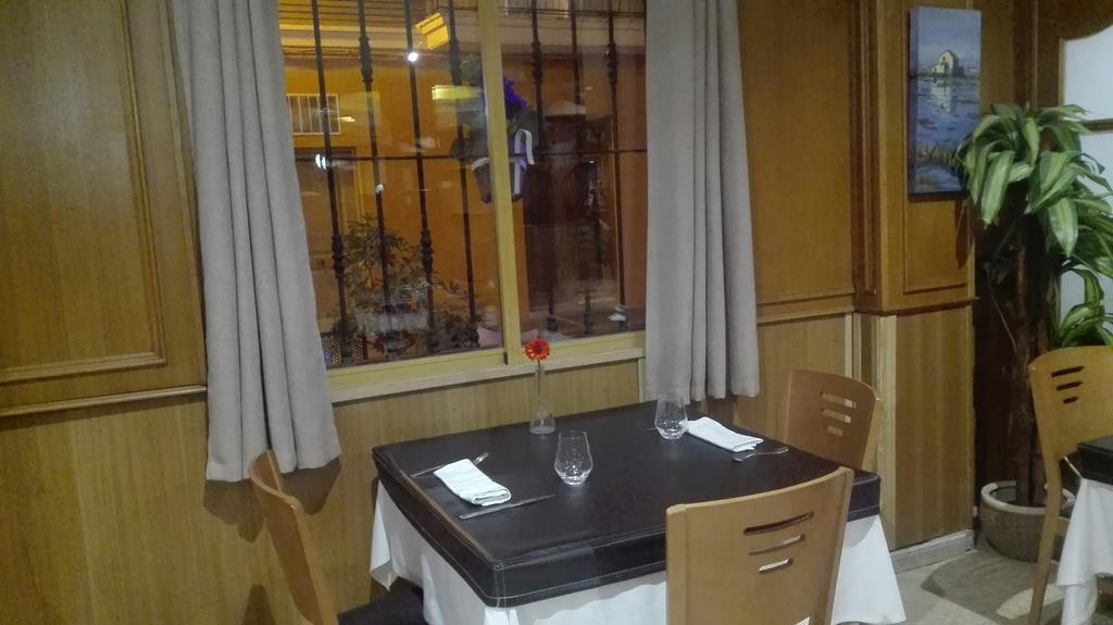 Hostal Andres El Saler Zewnętrze zdjęcie