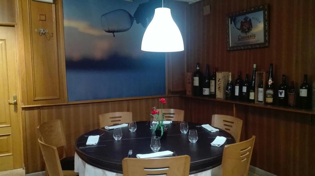 Hostal Andres El Saler Zewnętrze zdjęcie