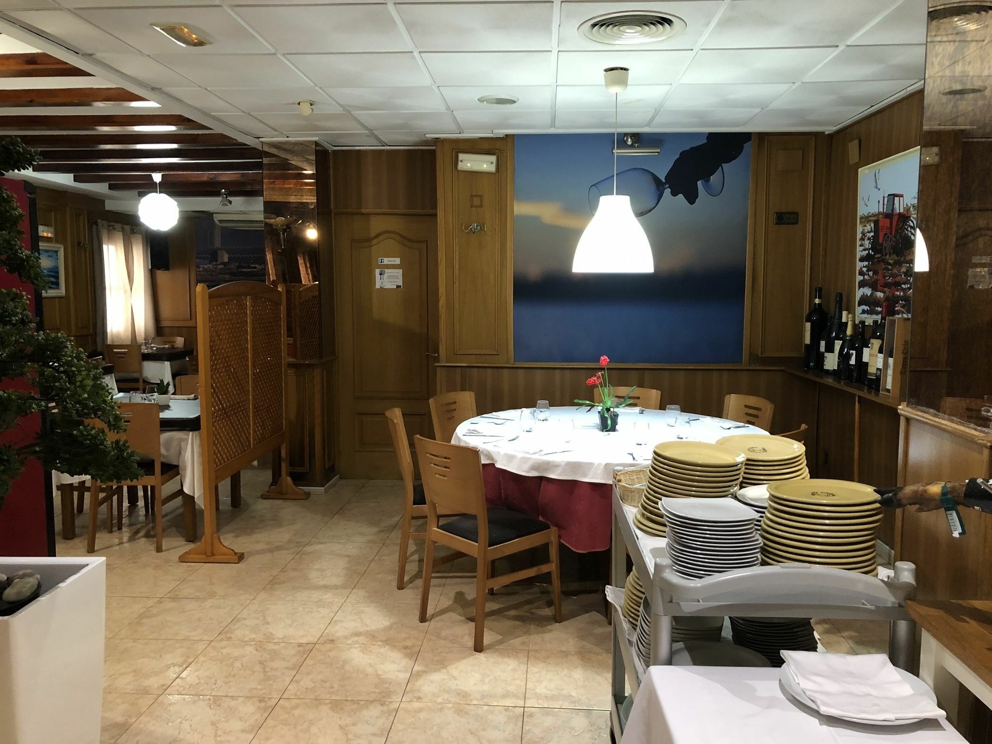 Hostal Andres El Saler Zewnętrze zdjęcie