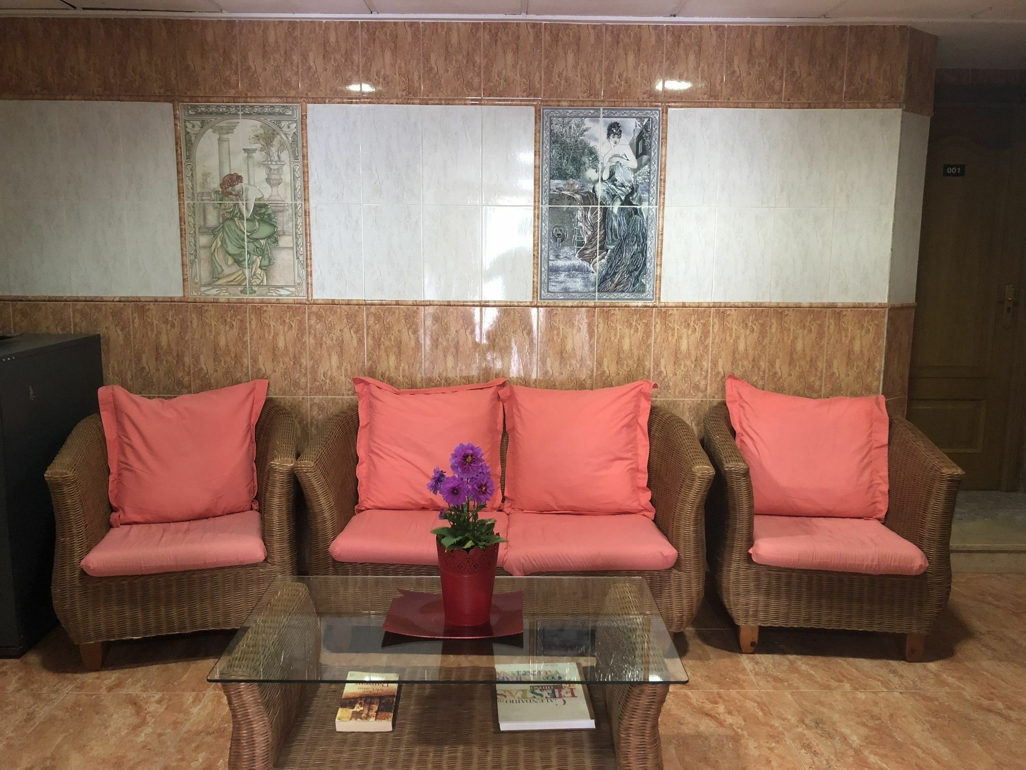Hostal Andres El Saler Zewnętrze zdjęcie