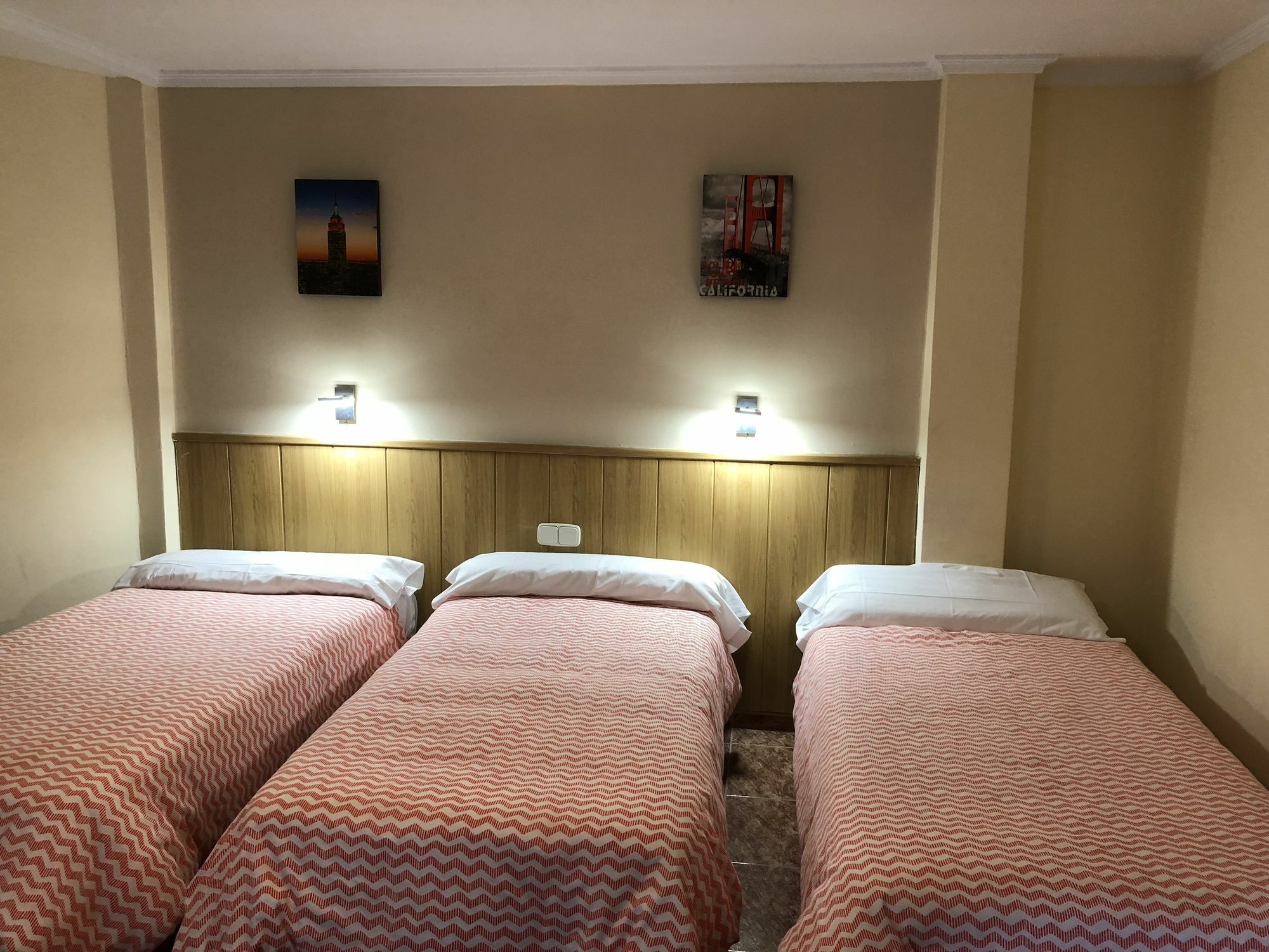 Hostal Andres El Saler Zewnętrze zdjęcie