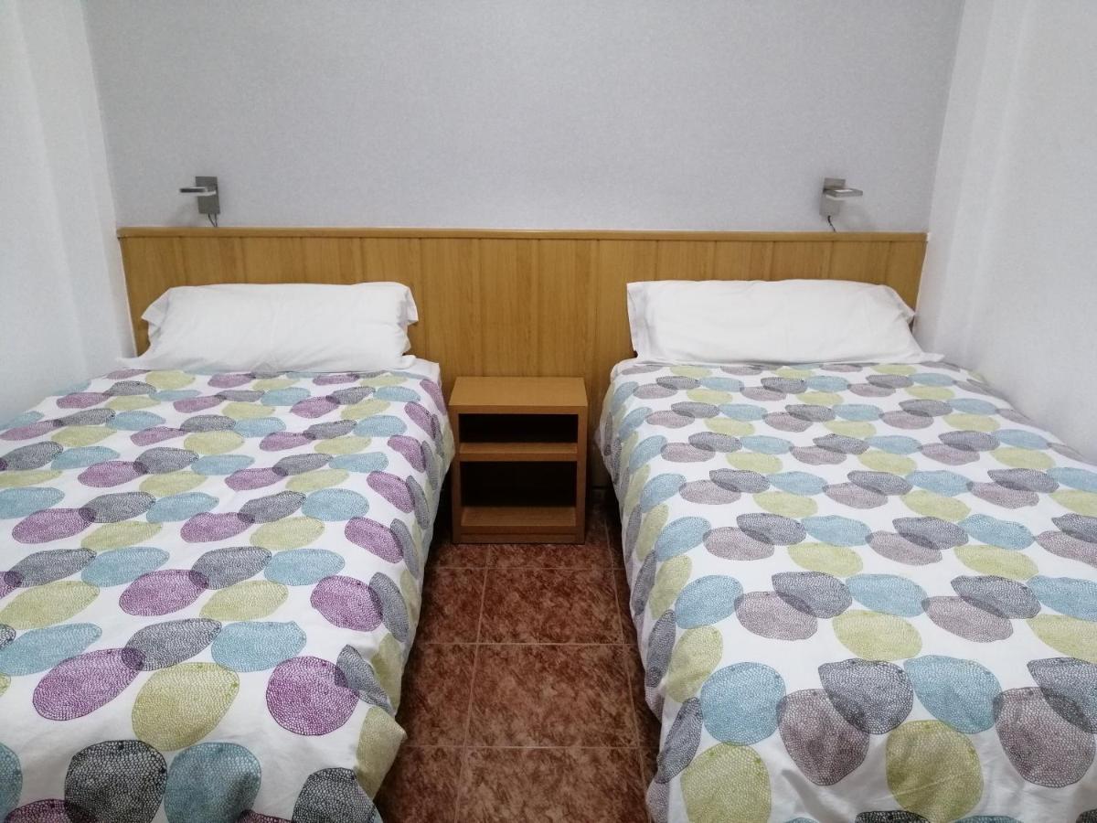 Hostal Andres El Saler Zewnętrze zdjęcie